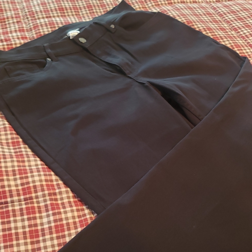 Venus black jeans